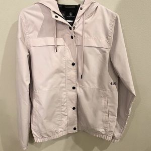 Volcom rain jacket